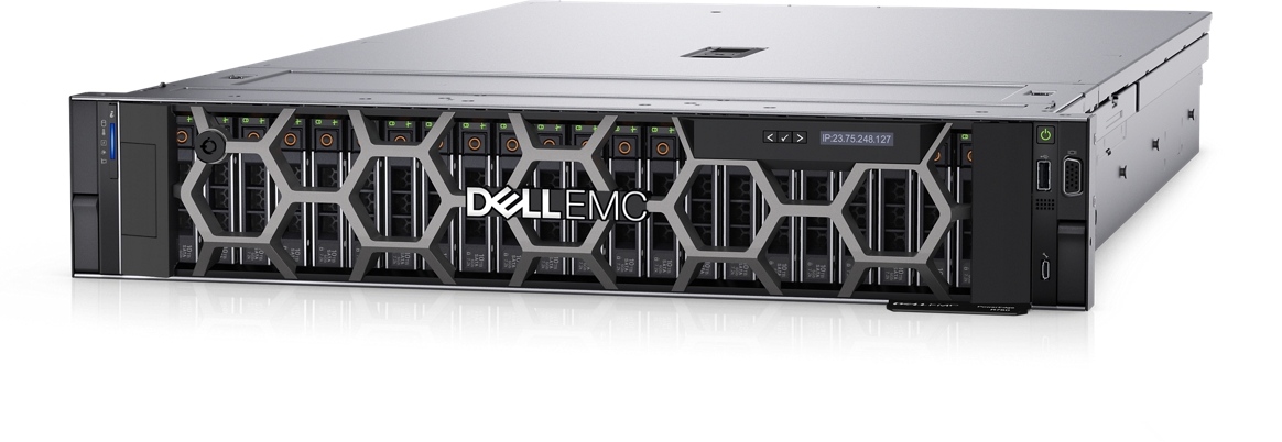 Predstavenie nového blade chassy DELL PowerEdge MX7000